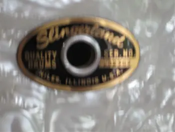 1964 /67  Slingerland Gene Krupa Deluxe #1N ??? Help!