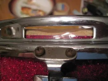 Snare drum help