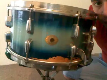 Did Slingerland make a 3 ply RK in this era?