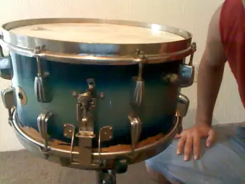 Did Slingerland make a 3 ply RK in this era?
