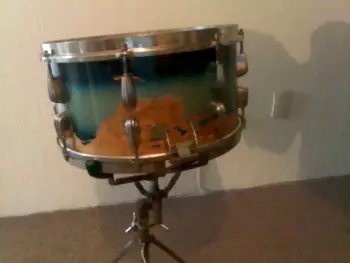 Did Slingerland make a 3 ply RK in this era?