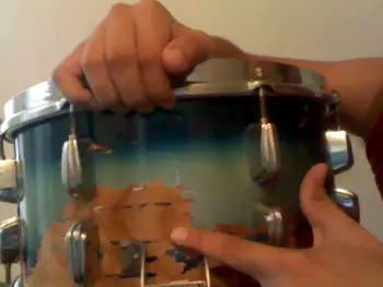 Did Slingerland make a 3 ply RK in this era?