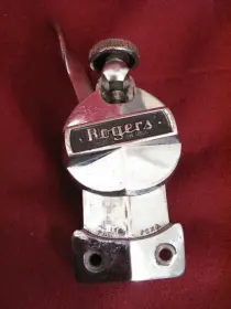 Rogers Parts: Script Badge, Hoop, Clockface, Short Arm, Lugs