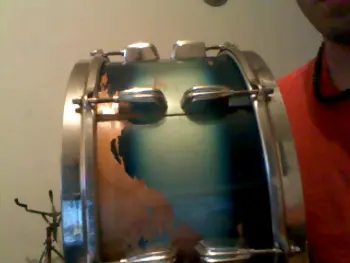 Did Slingerland make a 3 ply RK in this era?