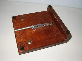 Practice Pad: re-posting here, help to ID please