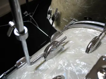 Slingerland Buddy Rich '71 cymbal holder