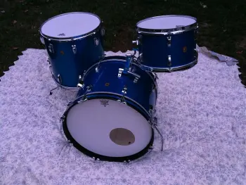 WTB Vintage 60's Ludwig Kit