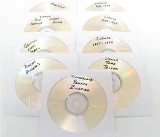 Sept 21, 2010 - Catalogs on CD