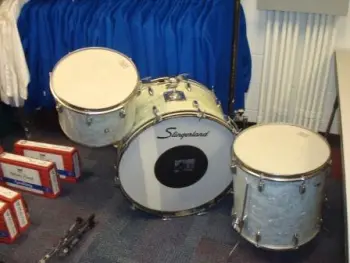 Slingerland set worth?