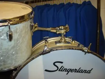 Slingerland set worth?