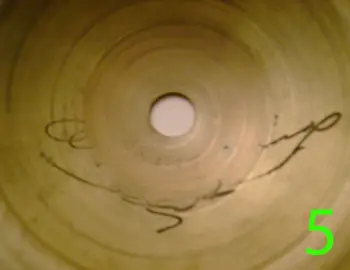 vintage Zildjian 10&quot; and unmarked 11&quot; - ID help
