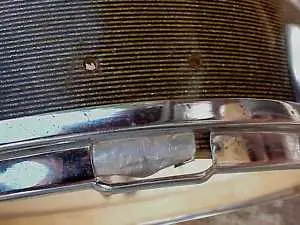 Snare Drum Made In Pakistan??