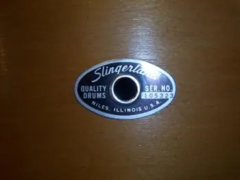 Slingerland Identification