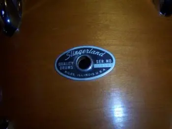 Slingerland Identification