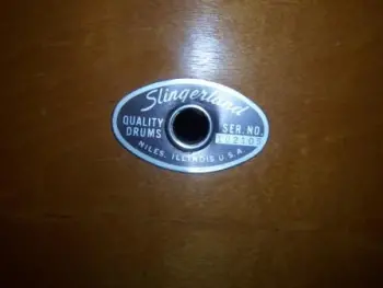 Slingerland Identification