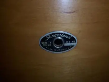 Slingerland Identification