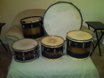 1940s Slingerland