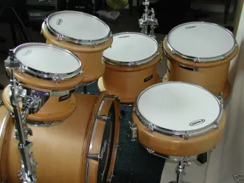 PEAVEY RBS-1 (6 piece) w/ oil rubbed finish