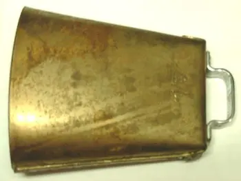 Clear Tone Cowbell