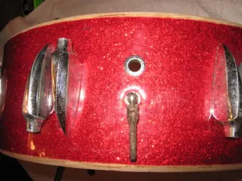Mid sixties Sonor Snares