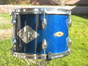 &quot;Topper&quot; drums 60s M.I.J.