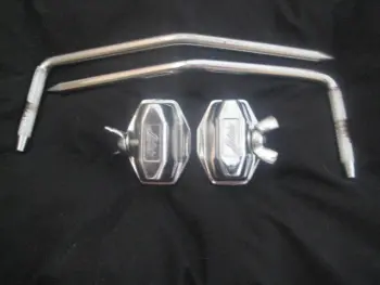 tons Vintage LUDWIG parts, stands, pedals AND MORE