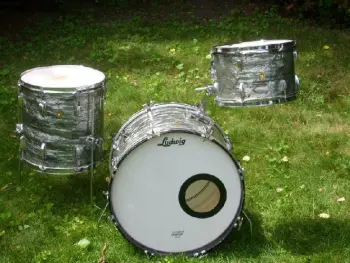 Ludwig Downbeat Drumset
