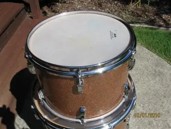 1960 Leedy Shelly Manne Set