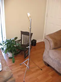 Ludwig Drum Mount? - What is this?