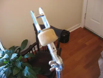 Ludwig Drum Mount? - What is this?
