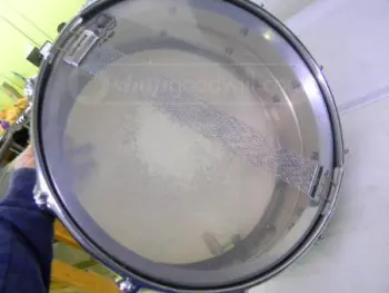 Pearl &quot;Dixie&quot; snare on Goodwill