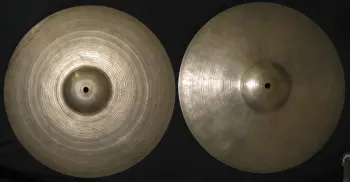 60s Zildjians