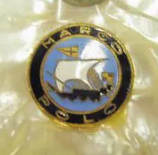Another M.I.J. badge Mayfair