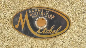 Yet another MIJ badge...Mitchel