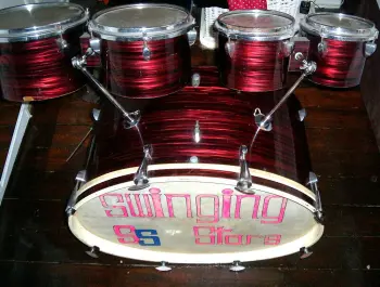 drum skins
