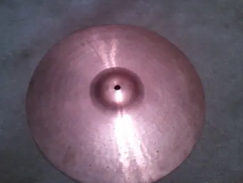 Paiste 16&quot; cymbal stamped with 10055?