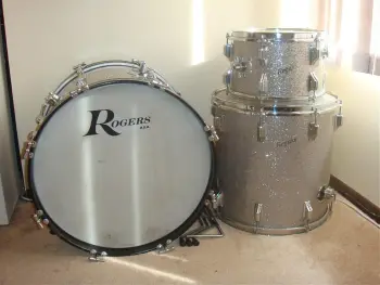 my new (vintage) kit!