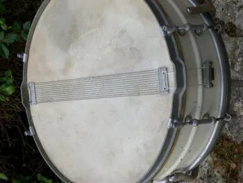 Valuation for Old drum