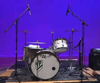 It's the &quot;show off your Rogers drums&quot; thread!