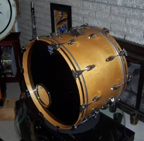1968 Slingerland Blue Agate for Slingerland Jazz kit