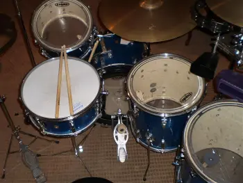 Low Adjustment Snare Stand