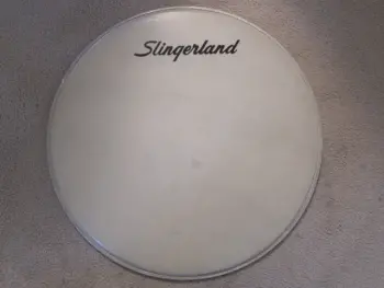Vintage Slingerland Drum Heads for sale