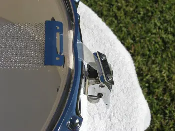 Griffin Snare Drum Update