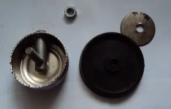Drums &quot;Ton&quot; Made in Serbia