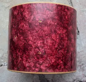 Drums &quot;Ton&quot; Made in Serbia