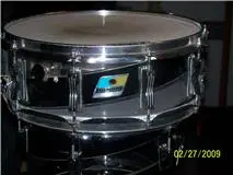 1976 ludwig vistalite octa-plus10 piece drumset