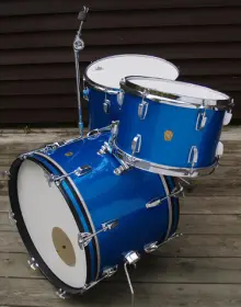 WTB Vintage 60's Ludwig Kit
