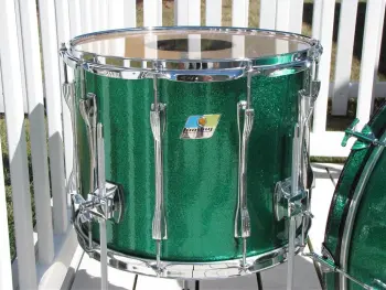 Cheap Ludwig Re-wrap Player’s Set