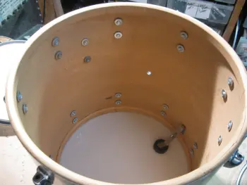 Screwy Slingerland lug screws (and washers)