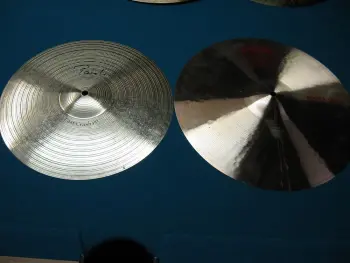 Paiste 2002 19&quot; crash